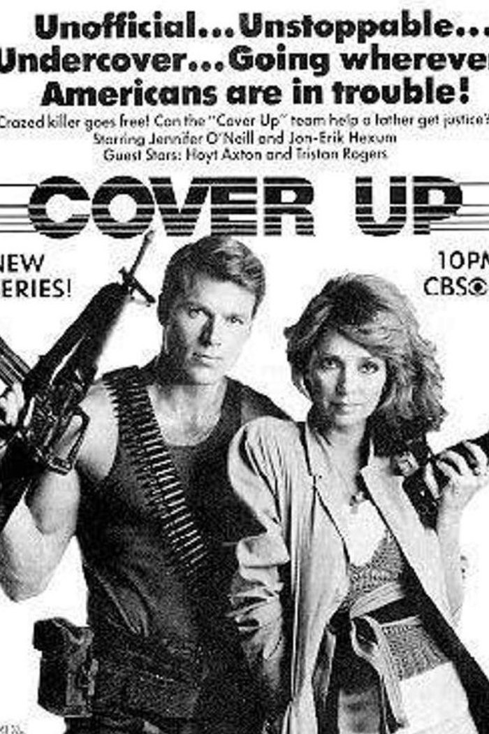 Постер Cover Up